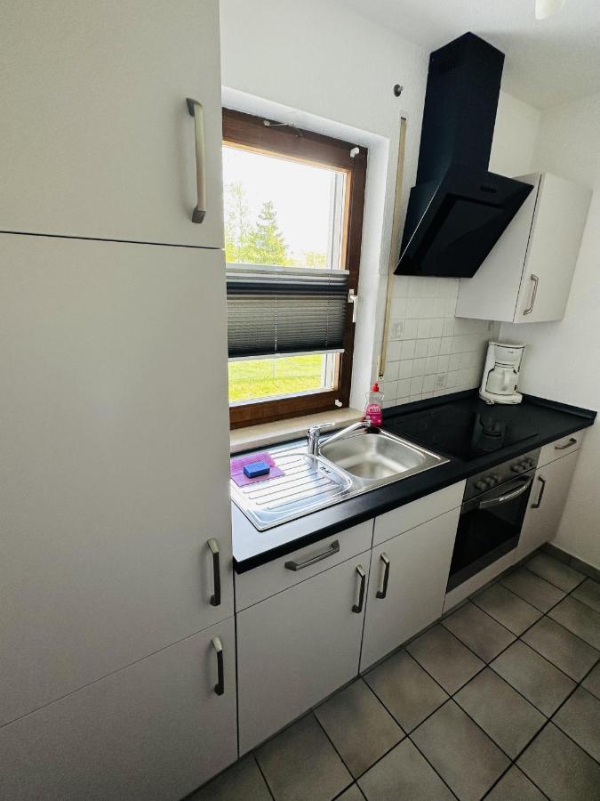 Appartement Woidpanorama Ehemals Haus Heike à Neuschönau Extérieur photo